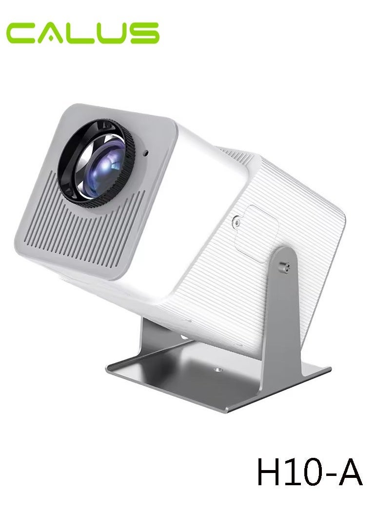 CALUS بروجيكتور سينما محمول CALUS H10-A مع توافق واسع مثالي للمنزل والمدرسة والمكتب - Image 1