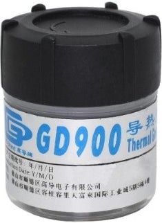 KRL GD900 Thermal Paste 4.8W Production Date 06/12/2021 Original  - Image 2