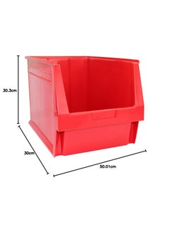 Tayg Tayg Red Stackable Storage Bin Mod. 59  - Image 4