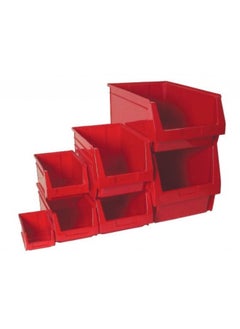 Tayg Tayg Red Stackable Storage Bin Mod. 59  - Image 3
