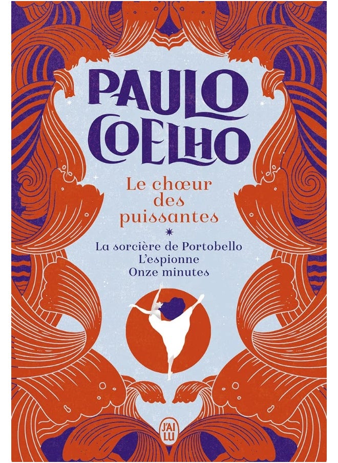 Le choeur des puissantes: La sorcière de Portobello - L'espionne - Onze minu  - Image 1