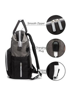 Arabest Multifunctional Large Capacity   Diaper Bag  For Travel  - Image 5