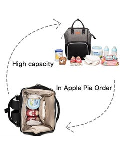 Arabest Multifunctional Large Capacity   Diaper Bag  For Travel  - Image 2