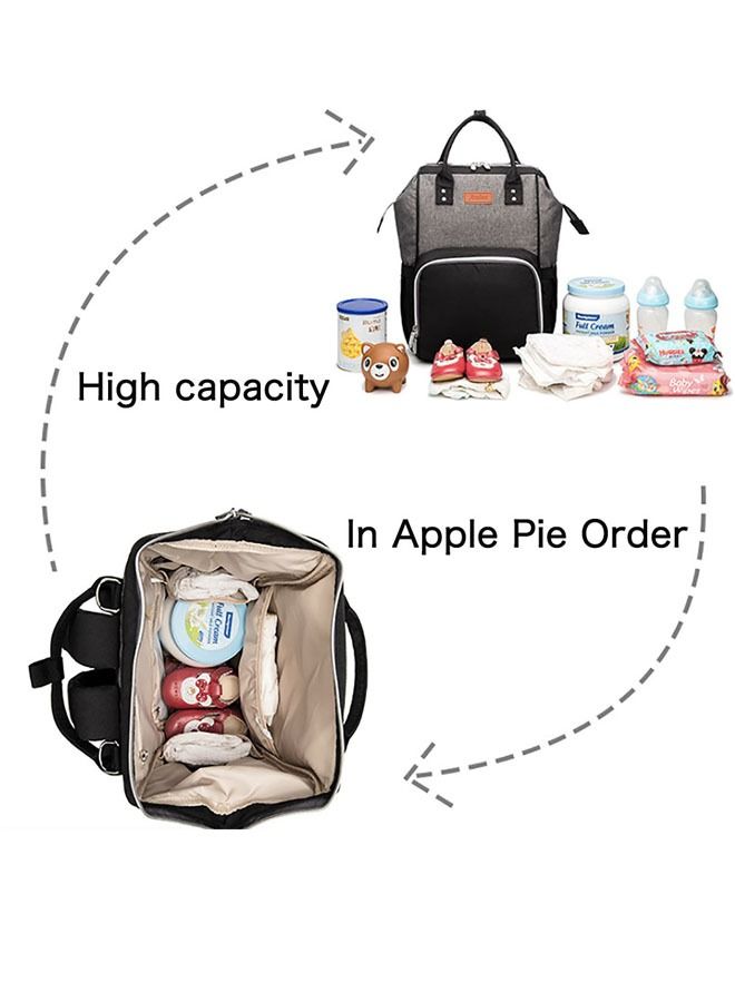 Arabest Multifunctional Large Capacity   Diaper Bag  For Travel  - Image 2