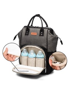 Arabest Multifunctional Large Capacity   Diaper Bag  For Travel  - Image 4