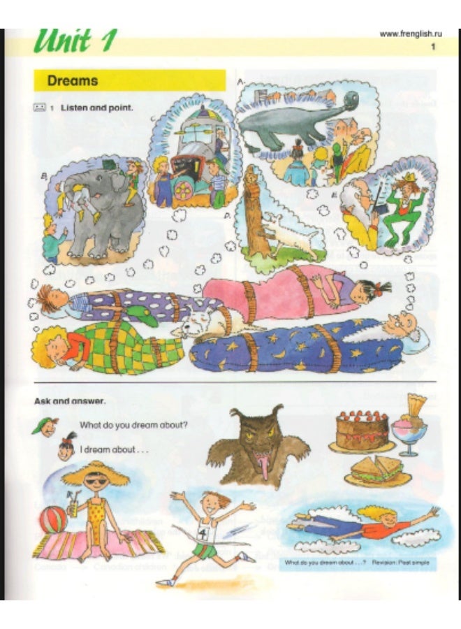 Oxford Chatterbox - British English course for beginner to elementary level 4_pupils book - Image 2