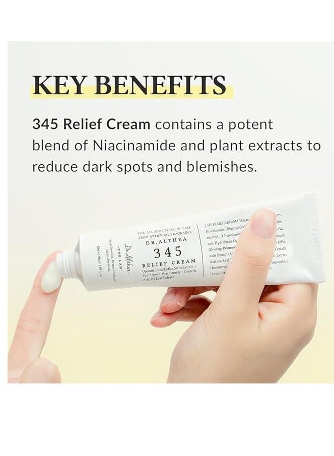 دي آر.ألثيا دكتور. كريم عناية بالوجه مكثف ريسفيراترول 345NA من د. الثيا سعة 50 مل، سلع استيراد موازية - Image 2