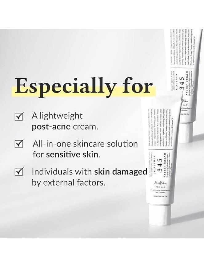 دي آر.ألثيا دكتور. كريم عناية بالوجه مكثف ريسفيراترول 345NA من د. الثيا سعة 50 مل، سلع استيراد موازية - Image 3