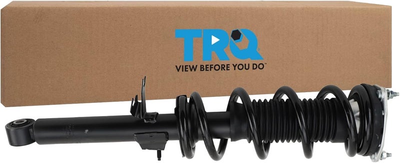 TRQ Front Right Shock & Spring Strut Assembly for INFINITI EX35, EX37, QX50 - Image 1