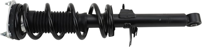 TRQ Front Right Shock & Spring Strut Assembly for INFINITI EX35, EX37, QX50 - Image 3