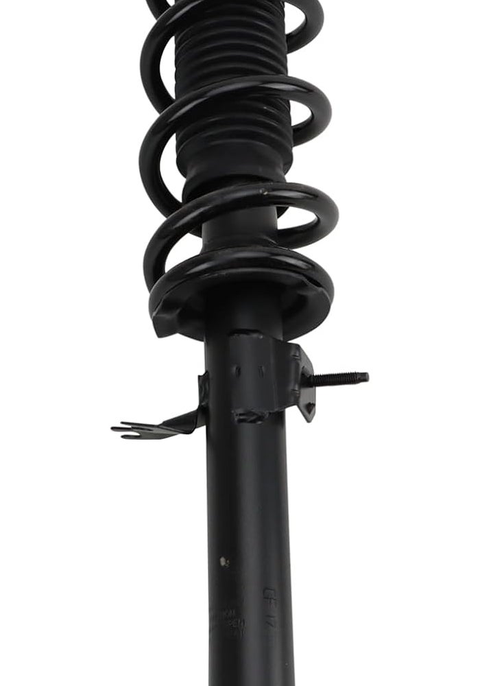 TRQ Front Right Shock & Spring Strut Assembly for INFINITI EX35, EX37, QX50 - Image 2