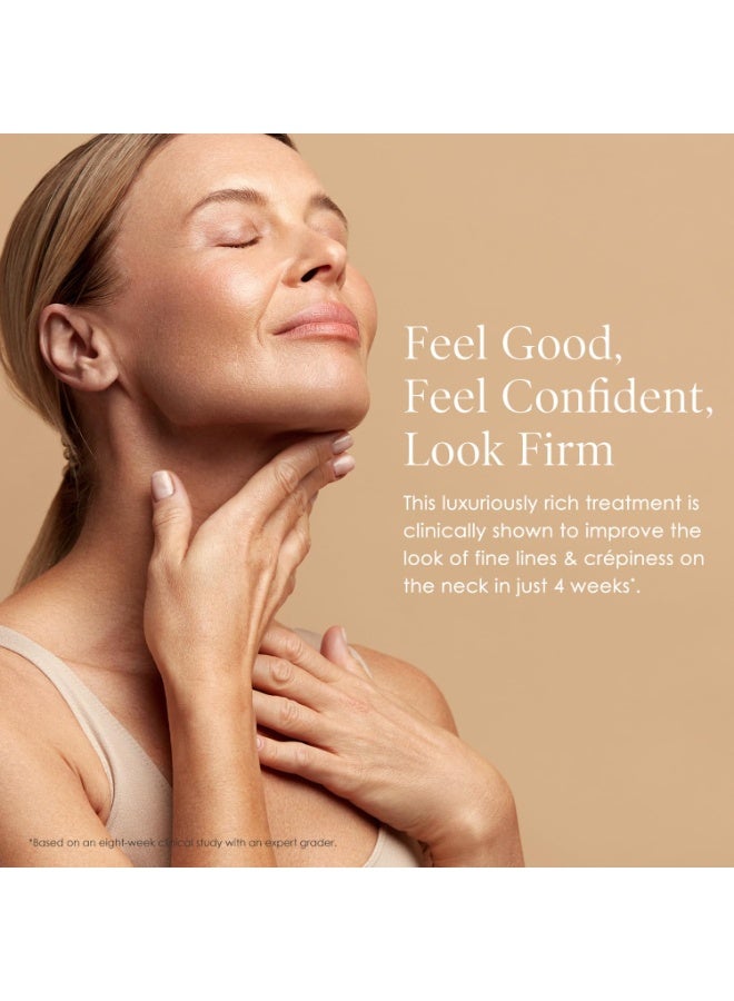 Crepe Erase BODY FIRM Crepe Erase Neck Cream, Anti-Aging Skin Care Moisturizer with Retinol for Firming, Moisturizing, Tightening, & Lifting, Ultra Smoothing for Wrinkle, Neck Repair Treatment, 1.7 fl oz - Image 3