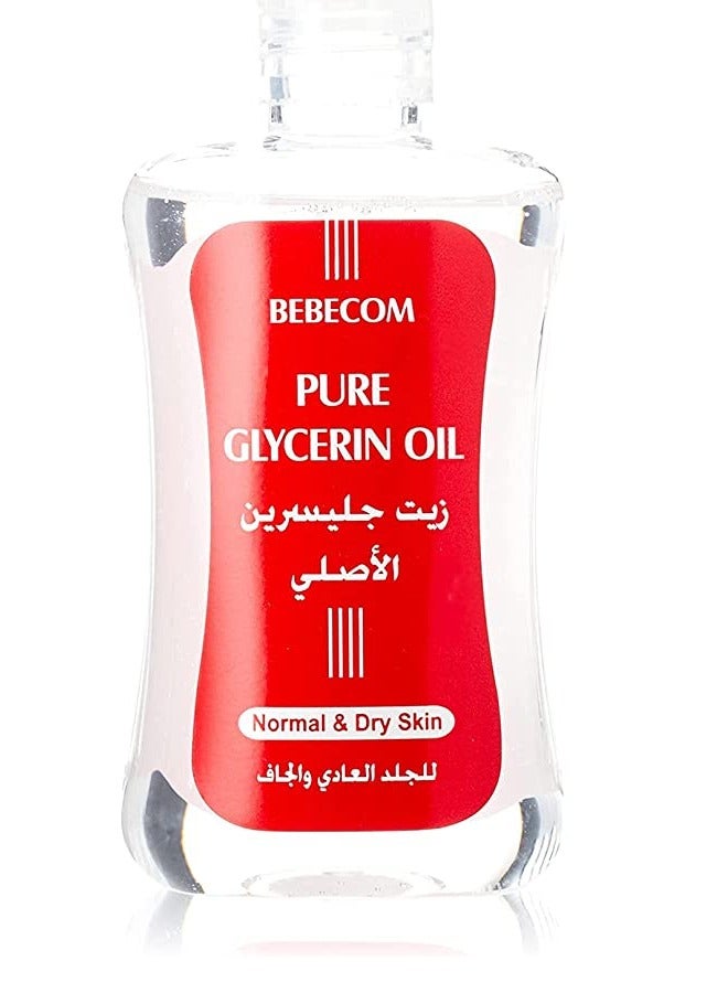 Bebecom Pure Glycerin Oil 100 Ml