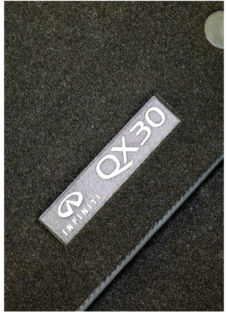 Nissan - VEL MAT LHD AR - Image 1