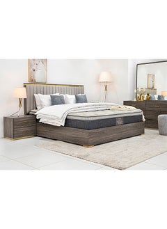 ROYAL FURNITURE مرتبة سير مزدوجة مقاس 200x120x30 سم  - Image 3