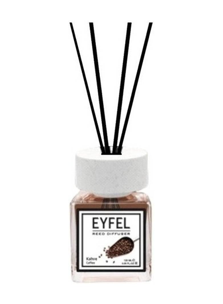 آيفيل ناشر الروائح العطرية من ايفل، عطر القهوة، ناشر الروائح العطرية من ايفل، 120 مل - Image 2