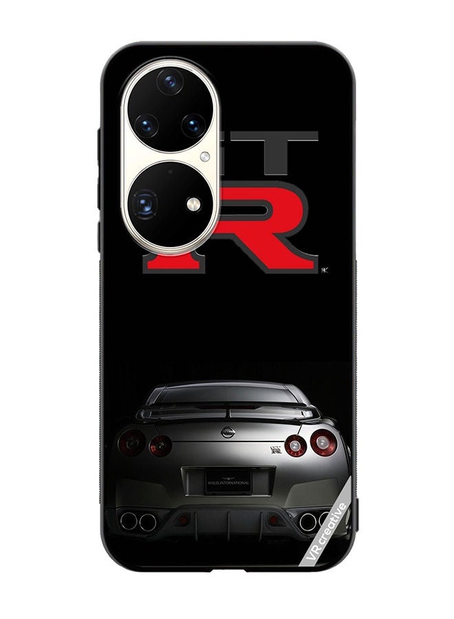 VR CREATIVE Protective Case Cover For Huawei P50 Pro Car Design Multicolour - Image 1