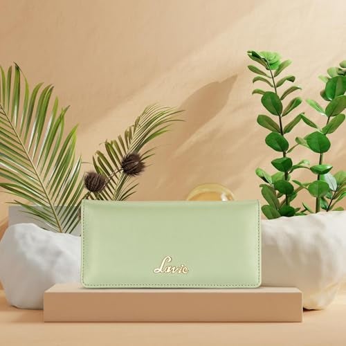 Lavie Women's Safian Bifold Wallet (Olive) - Image 2