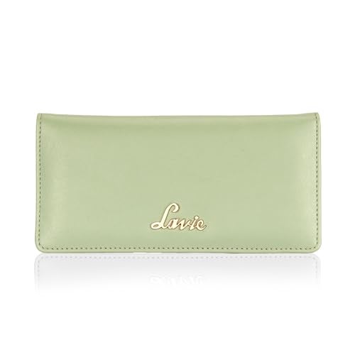 Lavie Women's Safian Bifold Wallet (Olive) - Image 1