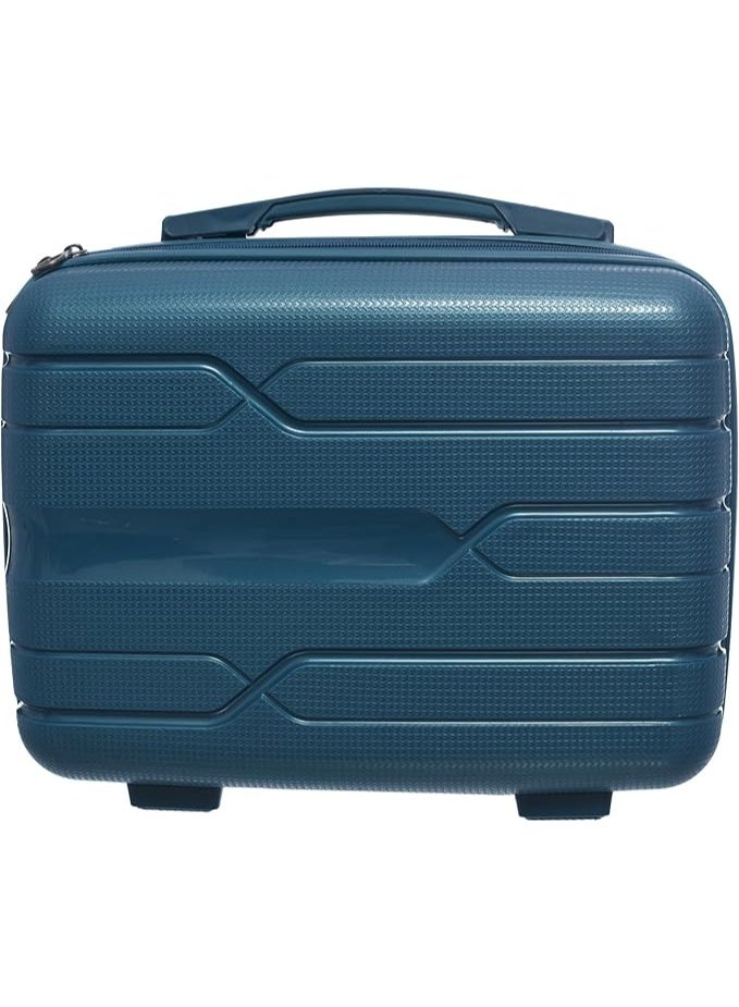 شنطة مكياج سيليكون مقاس 14 إنش – متينة ومقاومة للماء – مناسبة للاستخدام اليومي وللجنسين