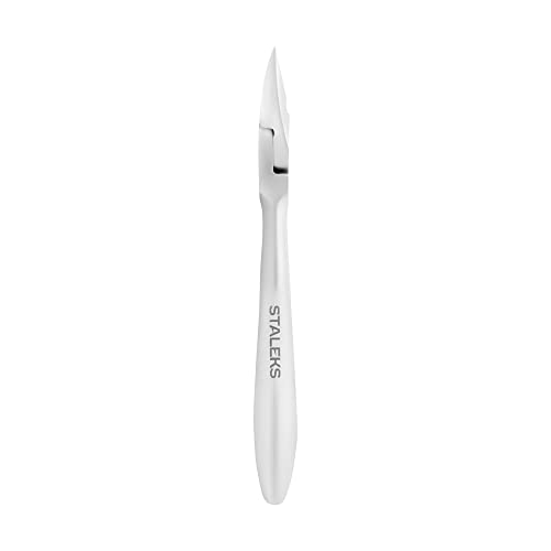 STALEKS PRO مقص الأظافر STALEKS CLASSIC 63 14mm – مقصات متينة من الفولاذ المقاوم للصدأ للعناية بالأظافر في المنزل - Image 3