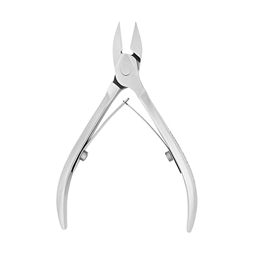 STALEKS PRO مقص الأظافر STALEKS CLASSIC 63 14mm – مقصات متينة من الفولاذ المقاوم للصدأ للعناية بالأظافر في المنزل - Image 2