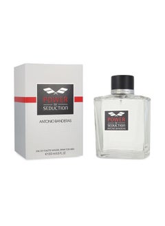Antonio Banderas Power of Seduction Men EDT Spray 6.8 oz I0094487  - Image 1