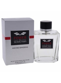 Antonio Banderas Power of Seduction Men EDT Spray 6.8 oz I0094487  - Image 3