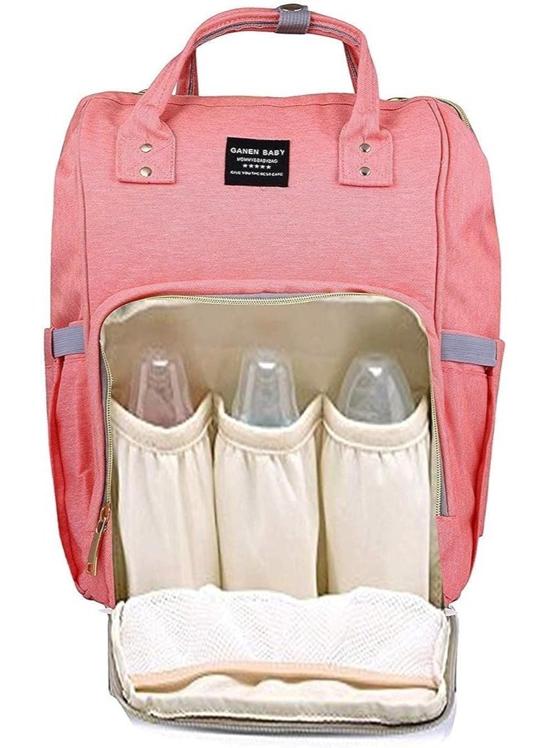حقيبة لحمل أغراض الطفل من جنين بيبي - مقسمة الداخل - Image 1