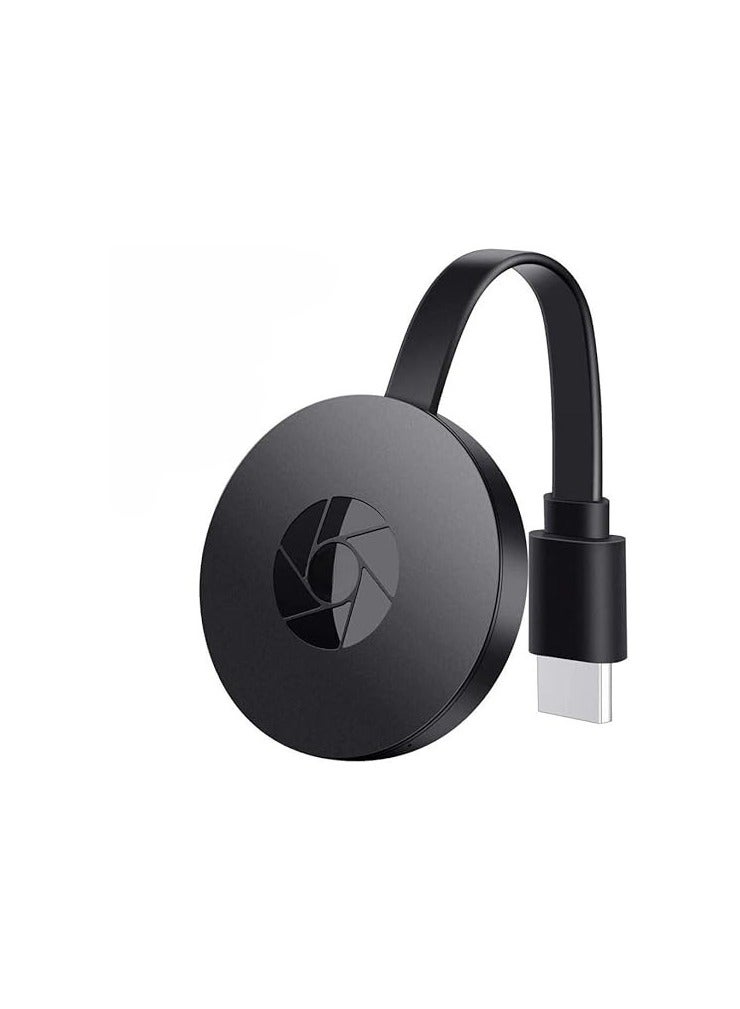 شاشة عرض لاسلكية واي فاي 4K دونجل HDMI – متوافق مع أجهزة أندرويد وiOS وويندوز - Image 1