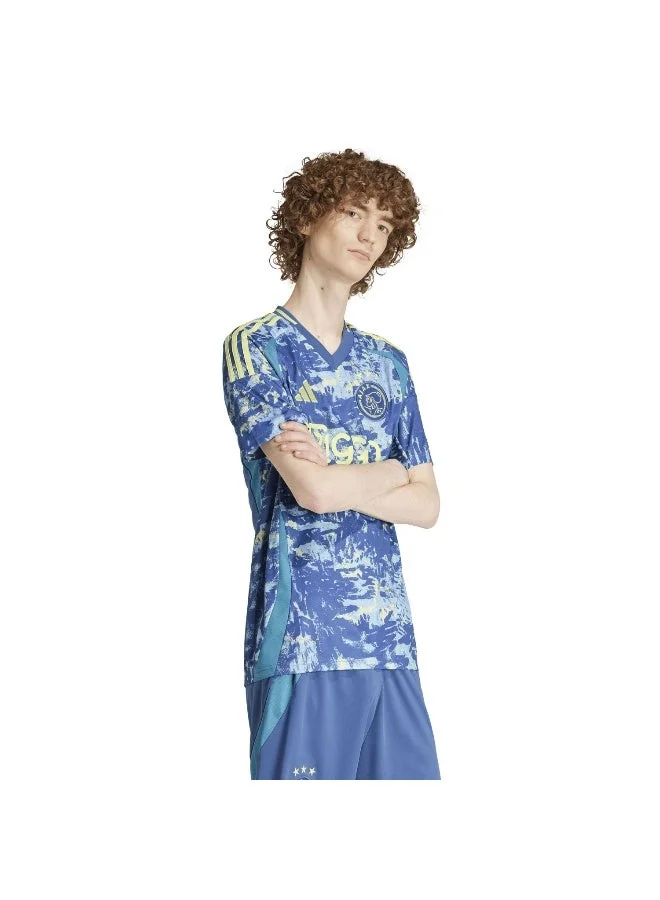 Adidas  Ajax Amsterdam 24/25 Away Jersey for Men | Best Price UAE