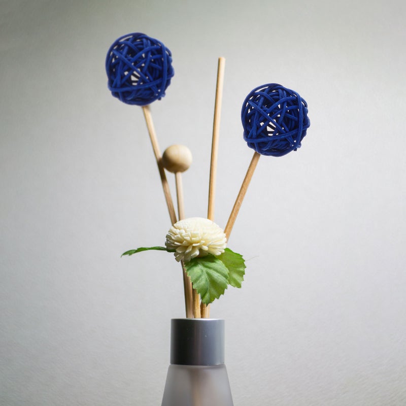 20pcs Home Decorative Rattan Photo Props DIY Decorative - Image 5