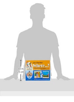 Creative's Creative's WH Series | Let's Find Out- Where? | Question - Answer Puzzles Game |Learning Games for Kids | Picture Puzzle Game | Preschool Learning Games | Fun Educational Games for Ages 4 & Up  - Image 3