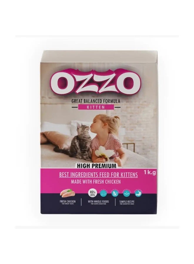 OZZO KITTEN 1 KG