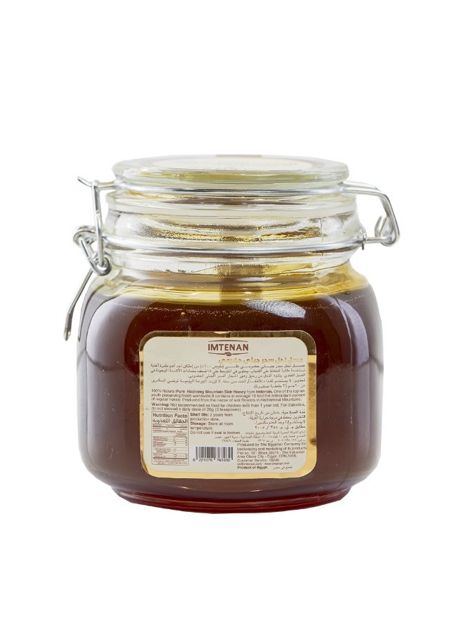 امتنان عسل سدر جبلى حضرمى 1 كجم - Image 2
