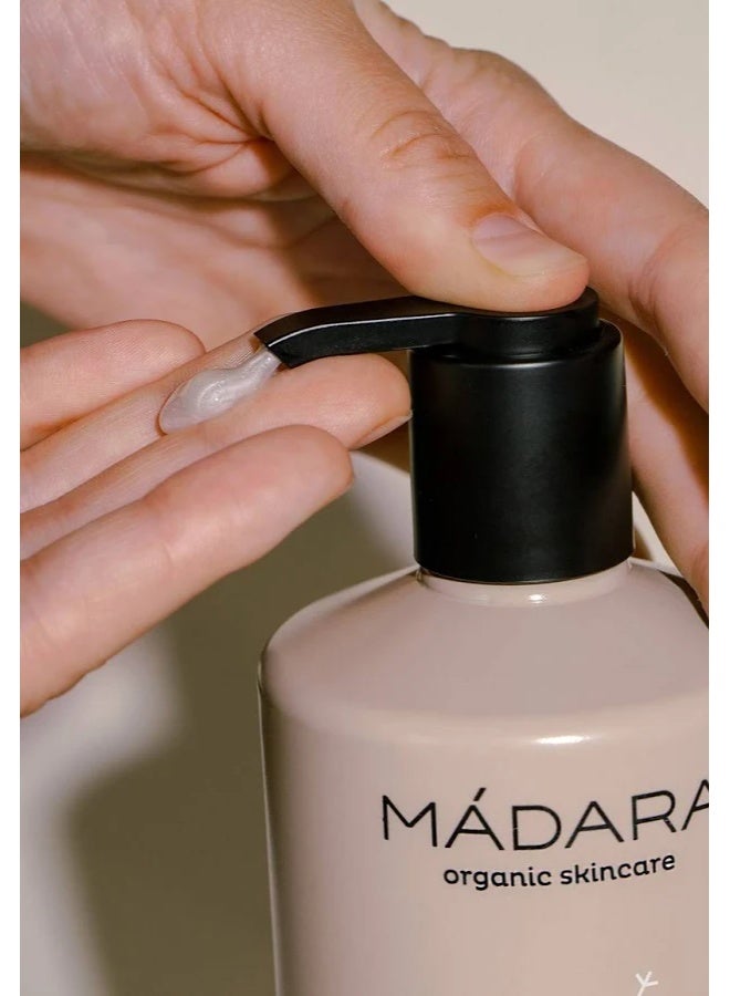 Mádara Bitter Honey Moisture Wash 500ml - Image 2