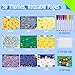 SpriteGru Dry Erase Mazes Game Pad 30 Mazes Reusable Erasable Book Fun Brain Challenge Games Interesting Educational Toy and Learning Tool for Road Trip Airplane Travel - Image 4