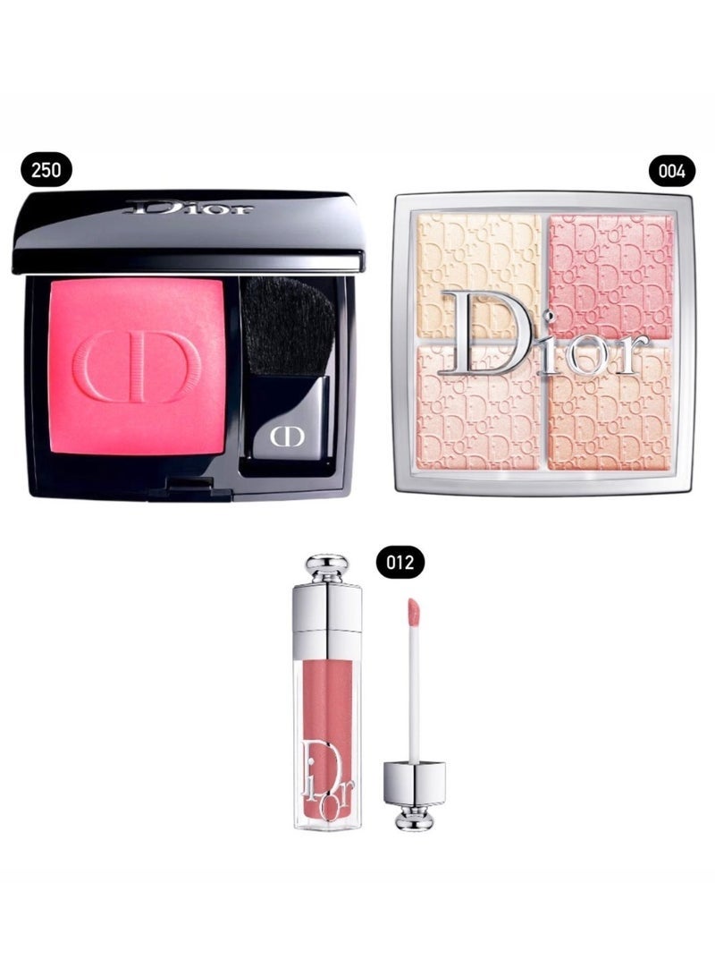 ديور أديكت بوكس مجموعة مكياج ديور كوني متالقة