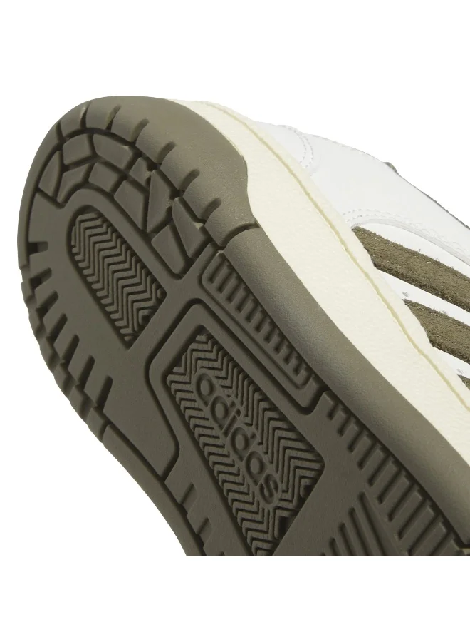 Adidas Adidas Break Start El Cf C U White Basketball Shoes For Kids