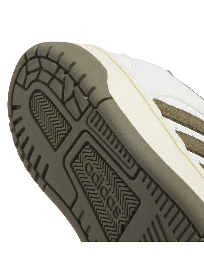 Adidas BREAK START EL CF C White CASUAL 0 FOR KIDS BOYS AND GIRLS 2.5  - Image 2