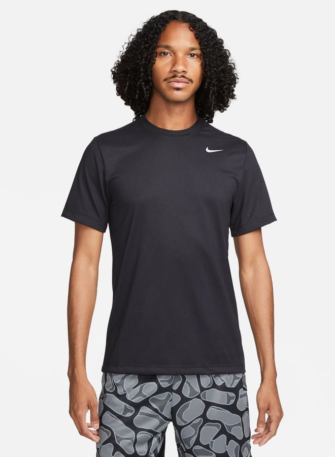 Nike Men’S Nike Dri-Fit Tee Raglan Reset - Image 1