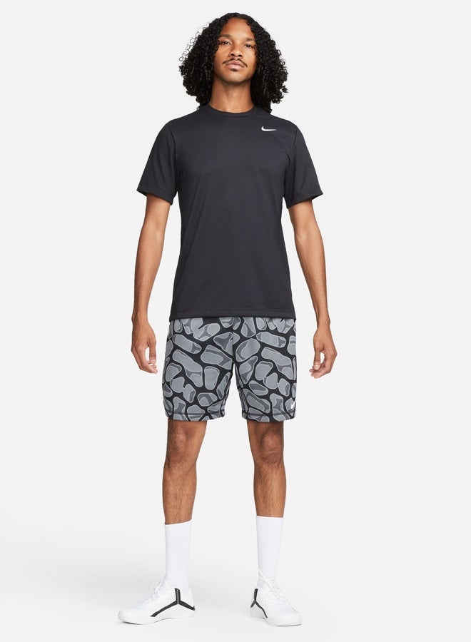 Nike Men’S Nike Dri-Fit Tee Raglan Reset - Image 3