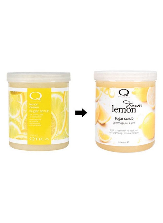 كيوتيكا مقشر السكر الذكي من كيوتيكا (ليمون دريم، 44 أونصة) - Image 4