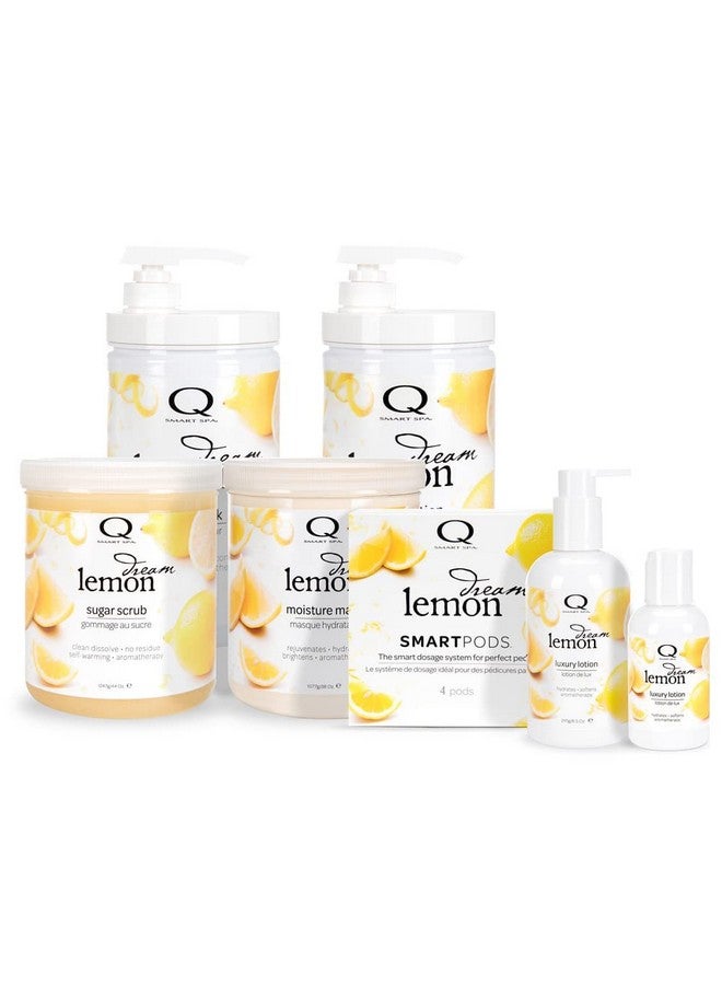 كيوتيكا مقشر السكر الذكي من كيوتيكا (ليمون دريم، 44 أونصة) - Image 5