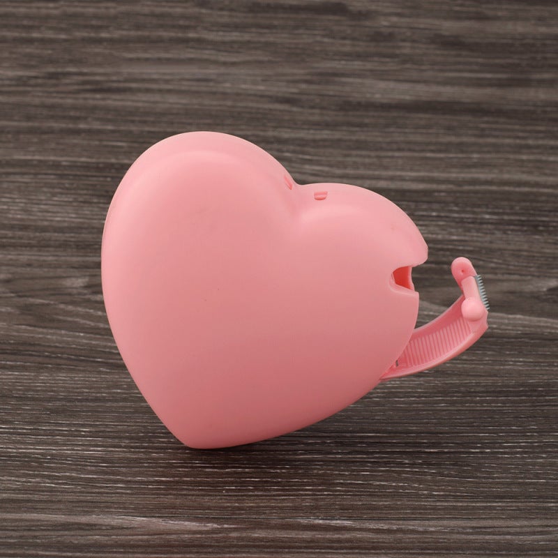 Eyelash Extension Tool Pink Plastic-metal Combination - Reusable Refillable Portable Tape Dispenser for Professional or Daily Use - Image 5