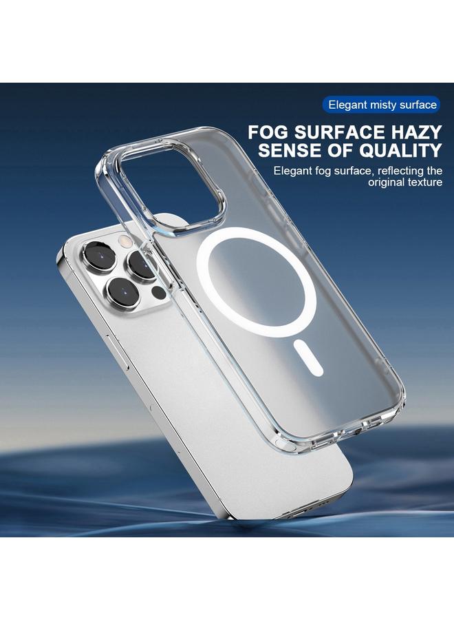 اس-توب جراب لهاتف iPhone 14 Pro Max Phantom TPU + PC Magsafe - Image 4