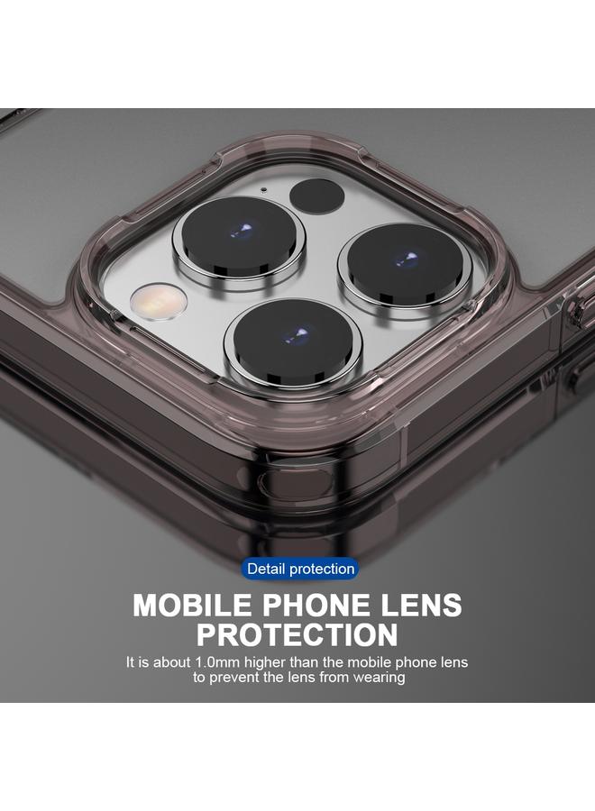 اس-توب جراب لهاتف iPhone 14 Pro Max Phantom TPU + PC Magsafe - Image 5