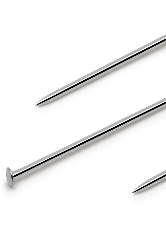 Dritz 75 Satin Pins, Extra fine, 1-1/16-Inch (400-Count) - Image 2