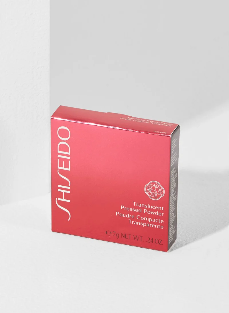 Shiseido Translucent Pressed Powder