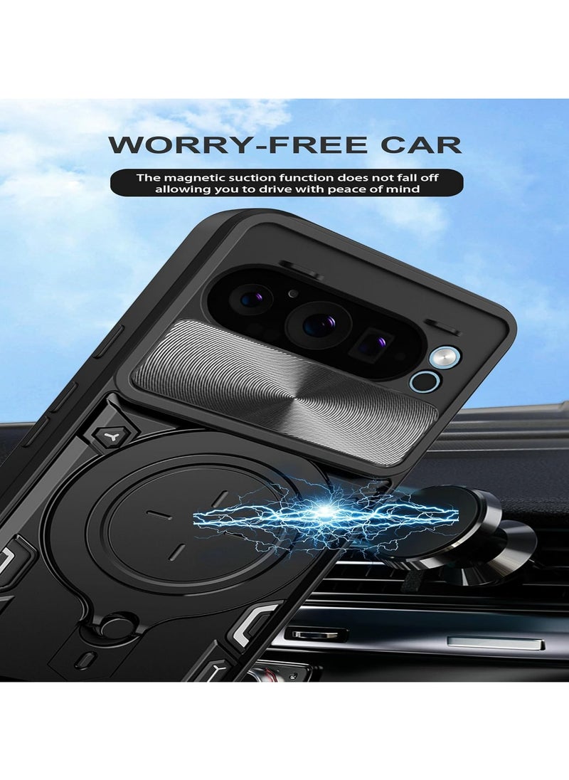 Compatible with motorola edge 60 fusion Case.with Slide Camera Lens Cover Compatible with motorola edge 60 fusion Case
